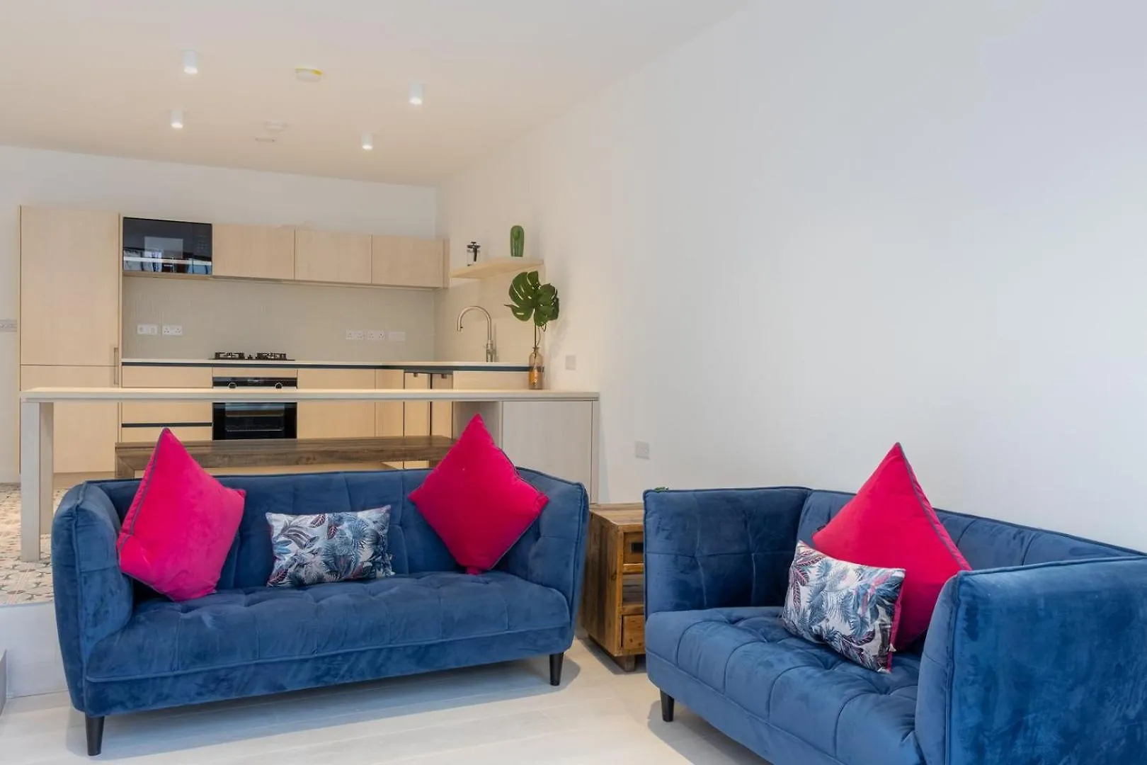 Apartamento Guestready - Modern Retreat In Dublín