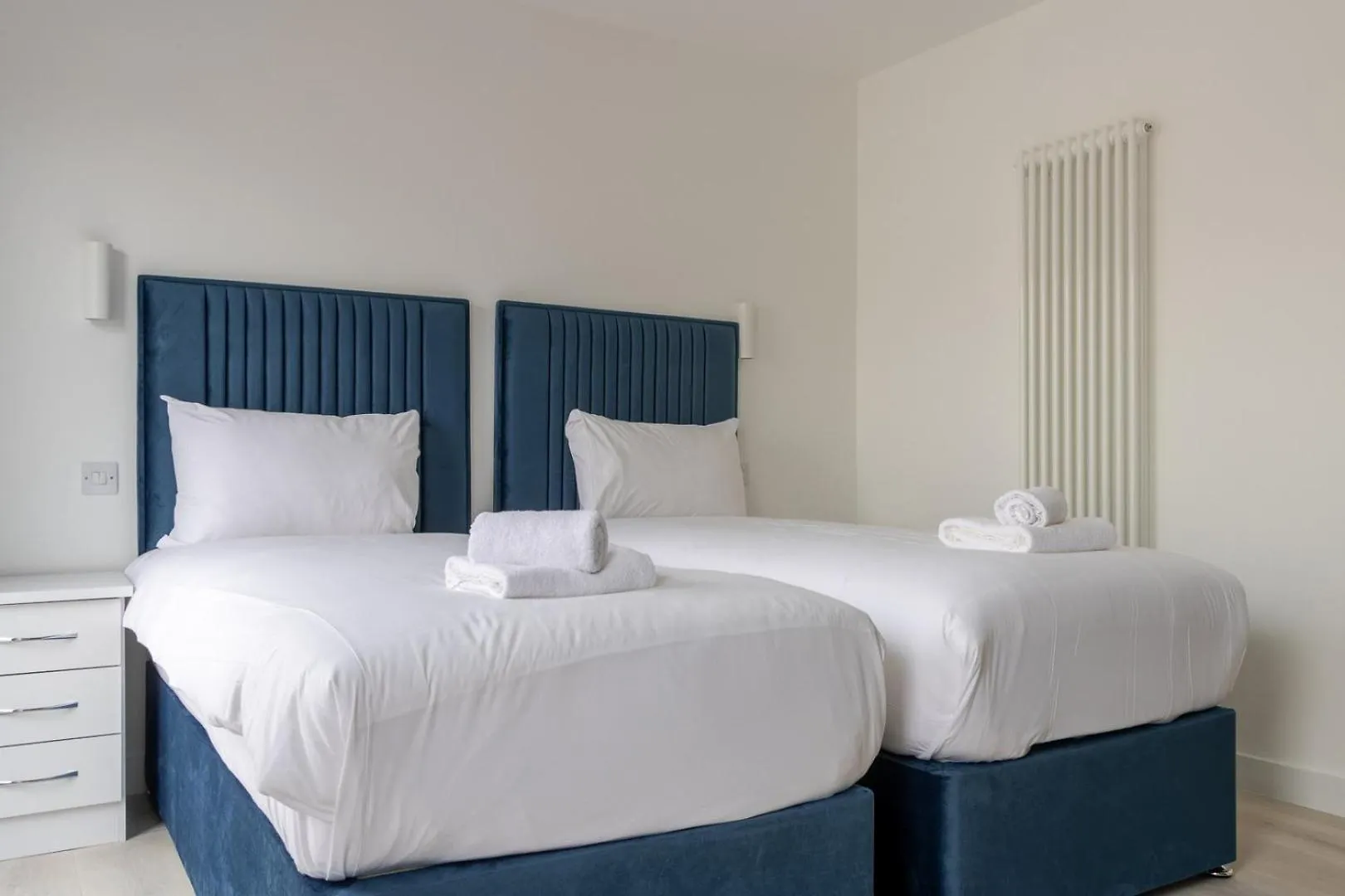 Apartamento Guestready - Modern Retreat In Dublín 0*,